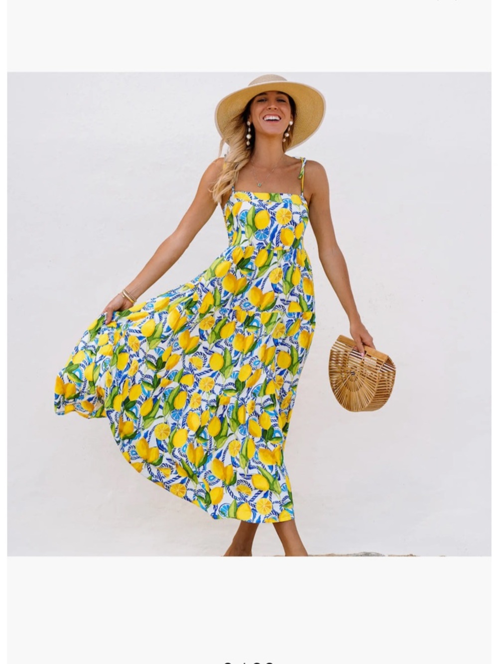 Kenny Flowers The Positano Resort Dress - Picture 2 of 14